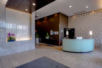 On-site service concierge